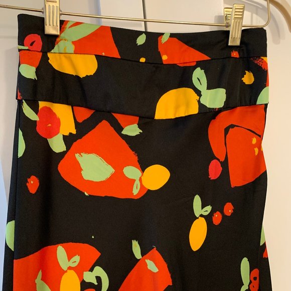 MOVING SALE: Free People Normani Bias Skirt - Picture 5 of 8